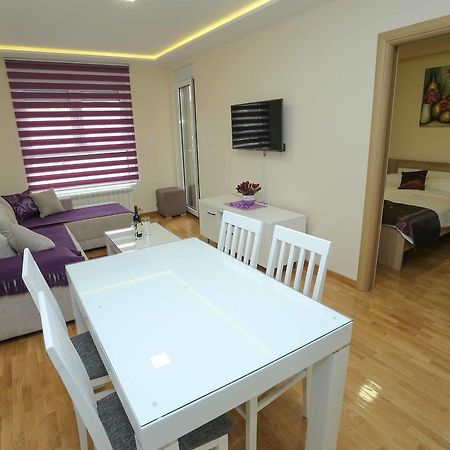 זלאטיבור Apartment Kristal מראה חיצוני תמונה