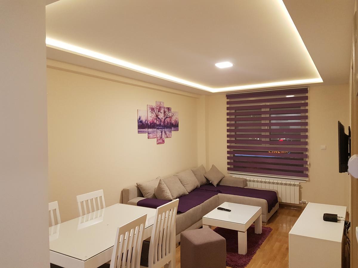 זלאטיבור Apartment Kristal מראה חיצוני תמונה