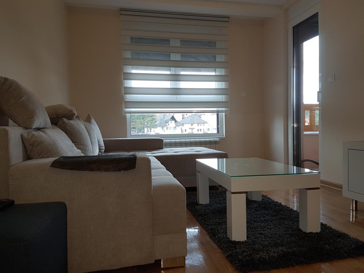 זלאטיבור Apartment Kristal מראה חיצוני תמונה