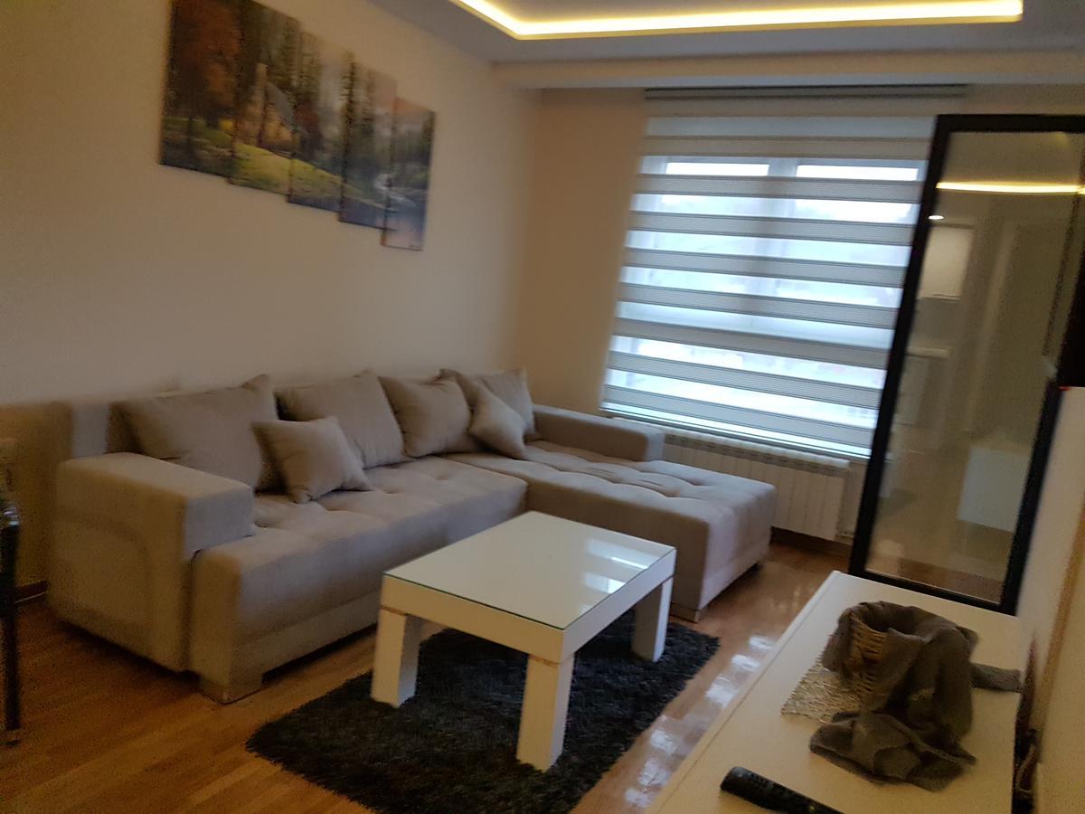 זלאטיבור Apartment Kristal מראה חיצוני תמונה