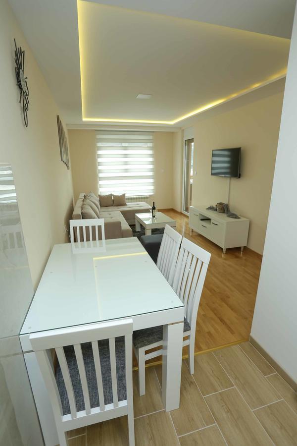 זלאטיבור Apartment Kristal מראה חיצוני תמונה