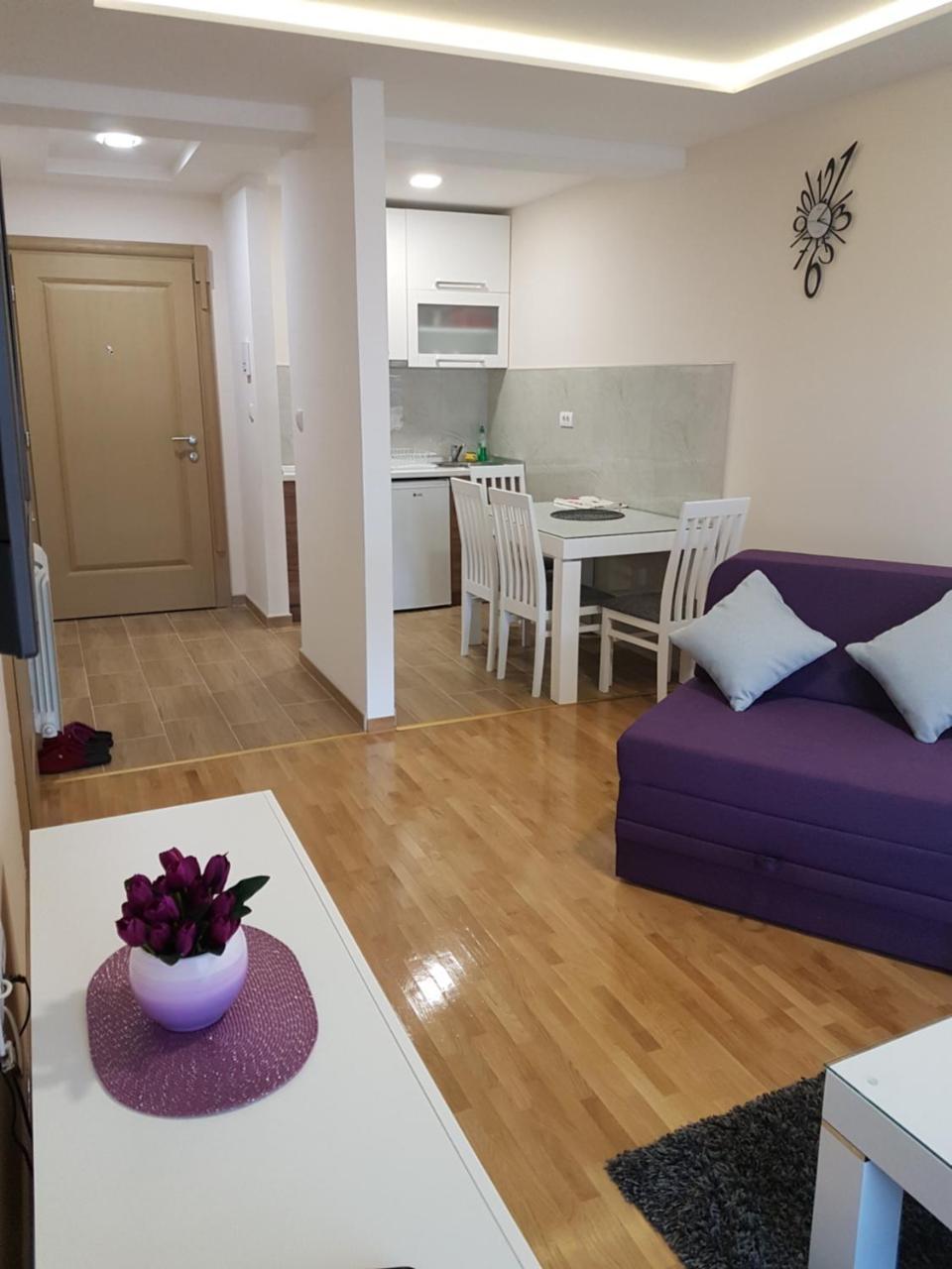 זלאטיבור Apartment Kristal מראה חיצוני תמונה