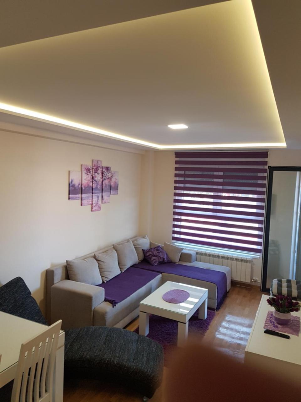 זלאטיבור Apartment Kristal מראה חיצוני תמונה