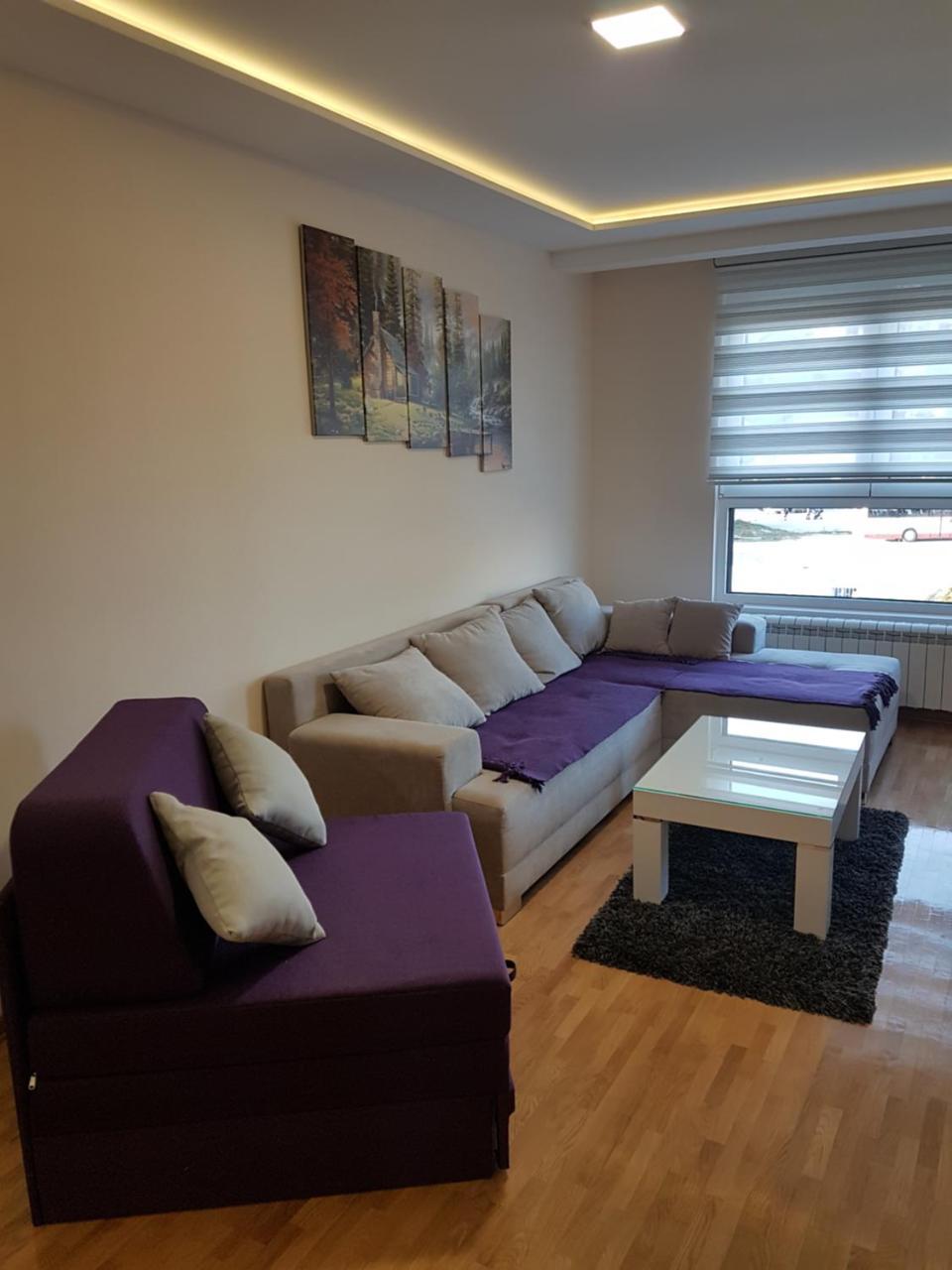 זלאטיבור Apartment Kristal מראה חיצוני תמונה